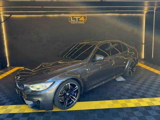 BMW M3 3.0 I6 GASOLINA SEDAN AUTOMÁTICO